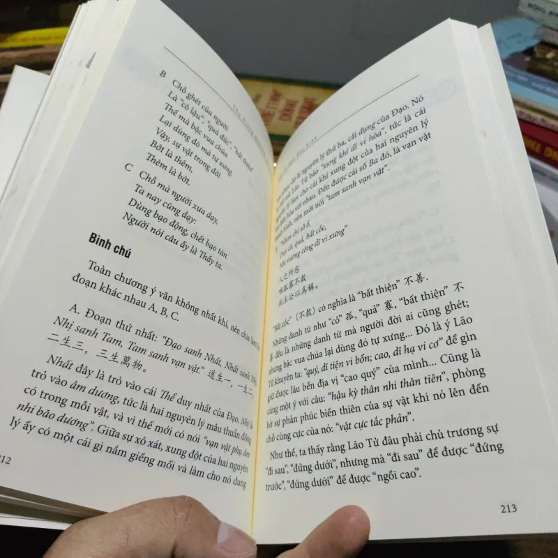 Lão Tử Đạo Đức Kinh - Thu Giang, Nguyễn Duy Cần 1007044