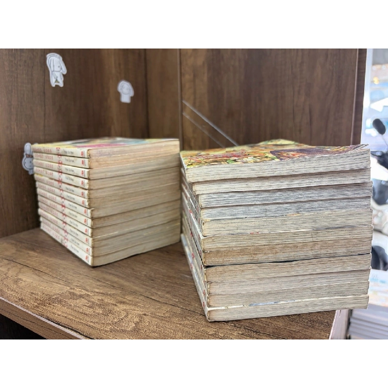 TRUYỆN TRANH HOÀNG CUNG 295839