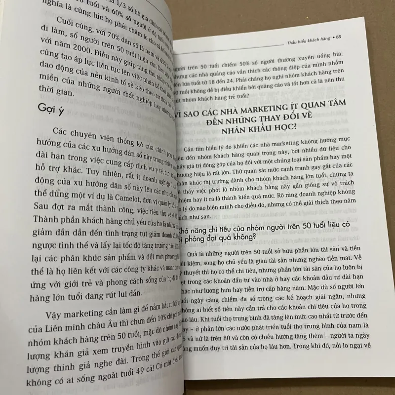 Marketing đột phá 977254