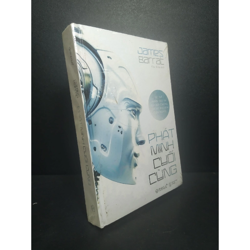 Phát minh cuối cùng Chu Kiên dịch mới 100% nguyên seal HCM1110 912496