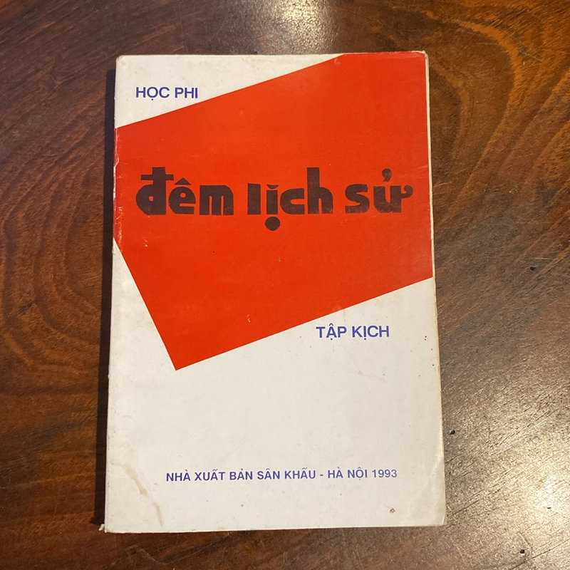 ĐÊM LỊCH SỬ (XB 1993) 478584