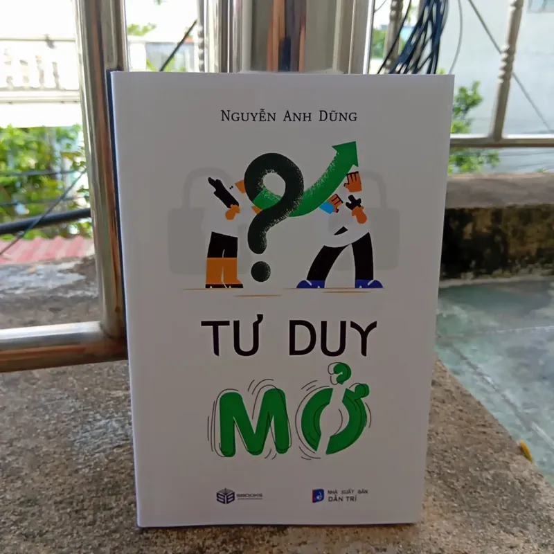  Sách Tư Duy Mở 575320