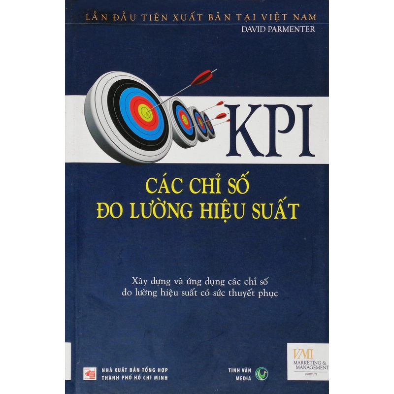 KPI - Các chỉ số đo lường hiệu suất 448672