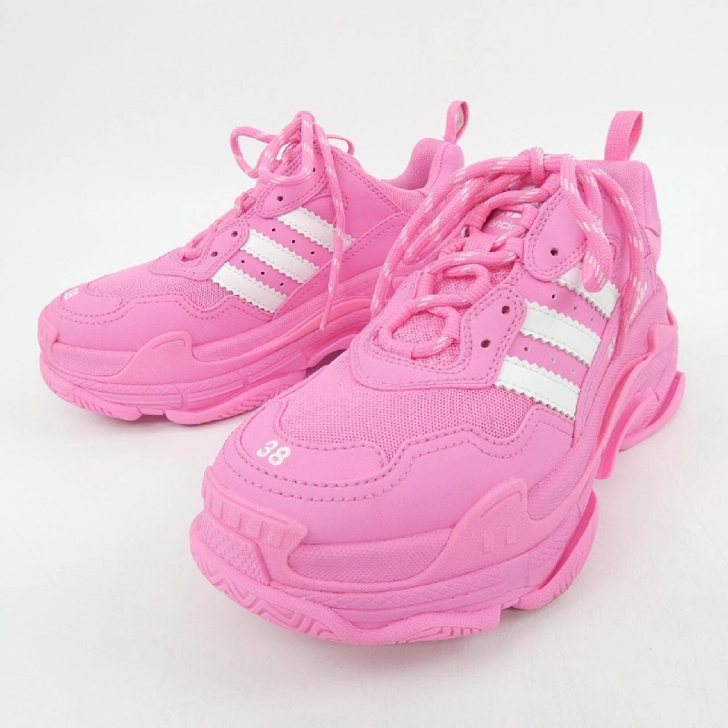 Giày sneaker BALENCIAGA ADIDAS TRIPLE S 712764 - Hàng hiệu Authentic 828085