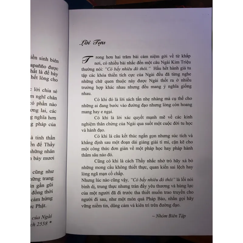 Cuộc đời và thân giáo của hoà thượng thiền sư Kim Triệu Khippapanno 734407