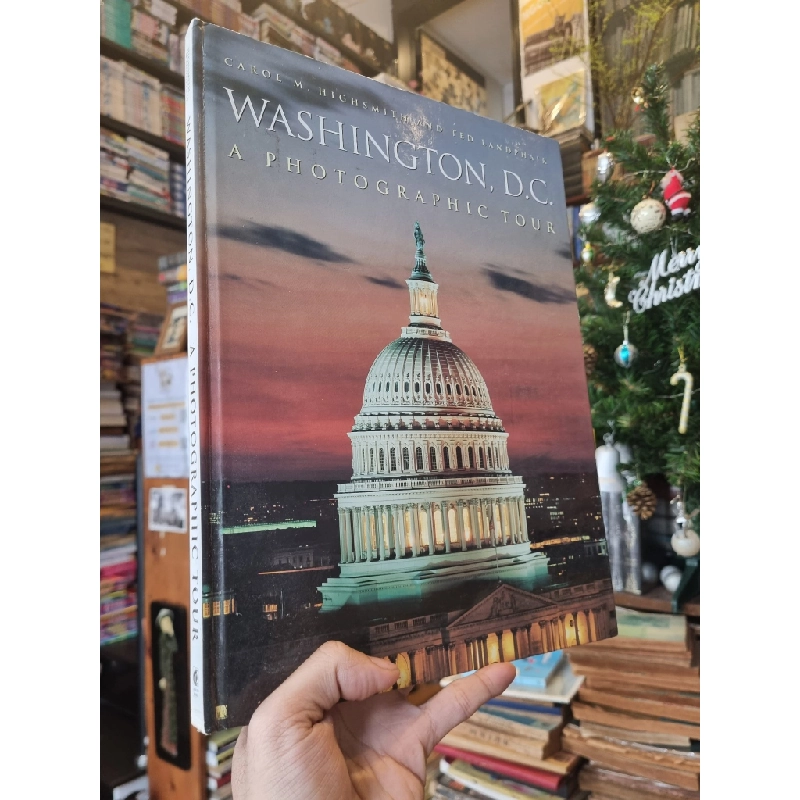 WASHINGTON, D.C. : A Photographic Tour - Carol M. Highsmith and Ted Landphair 365816