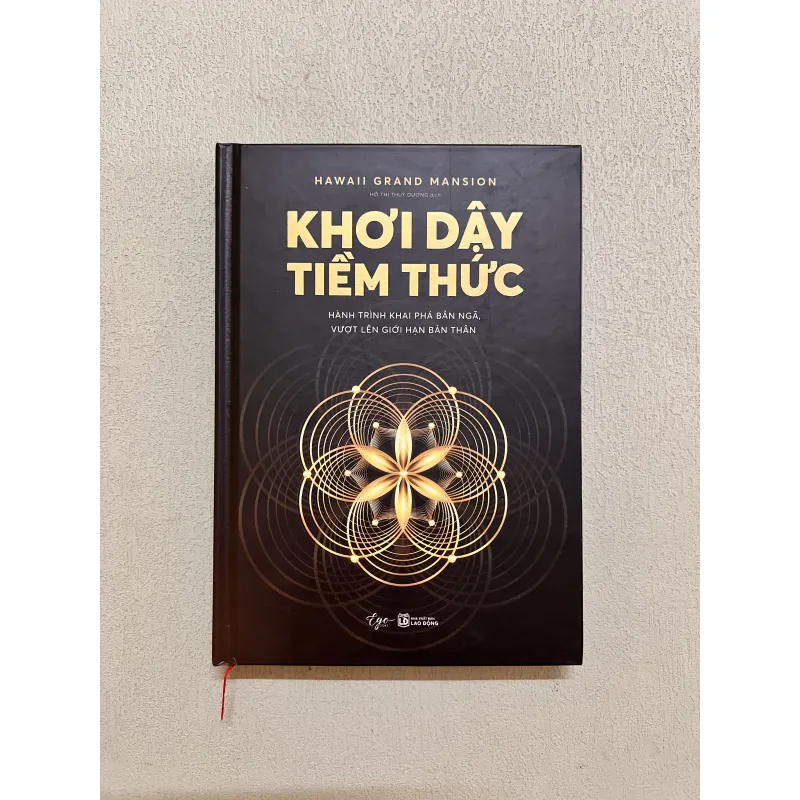 Khơi dậy tìm thức bìa cứng 751230