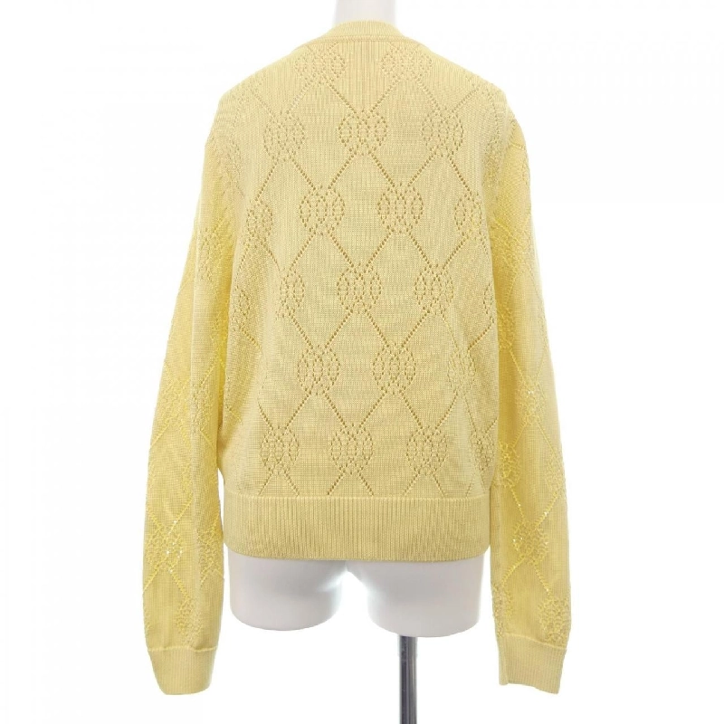 【Mã giảm giá】Áo khoác cardigan HERMES 641230