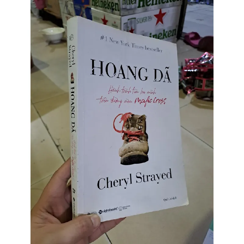 Hoang dã hành trình tìm lại mình trên đường mòn Pacific Crest mới 90% 2018 HCM0308 Văn học nước ngoài Blogmeo21025 581952