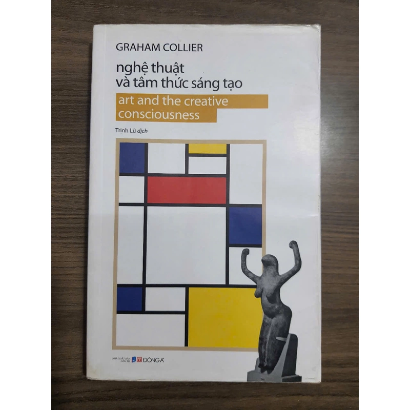 Nghệ thuậ lt và tâm thức sáng tạo 477337