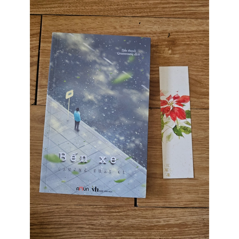 Bến xe - Thương Thái Vi
38k (bìa 76k) 460105