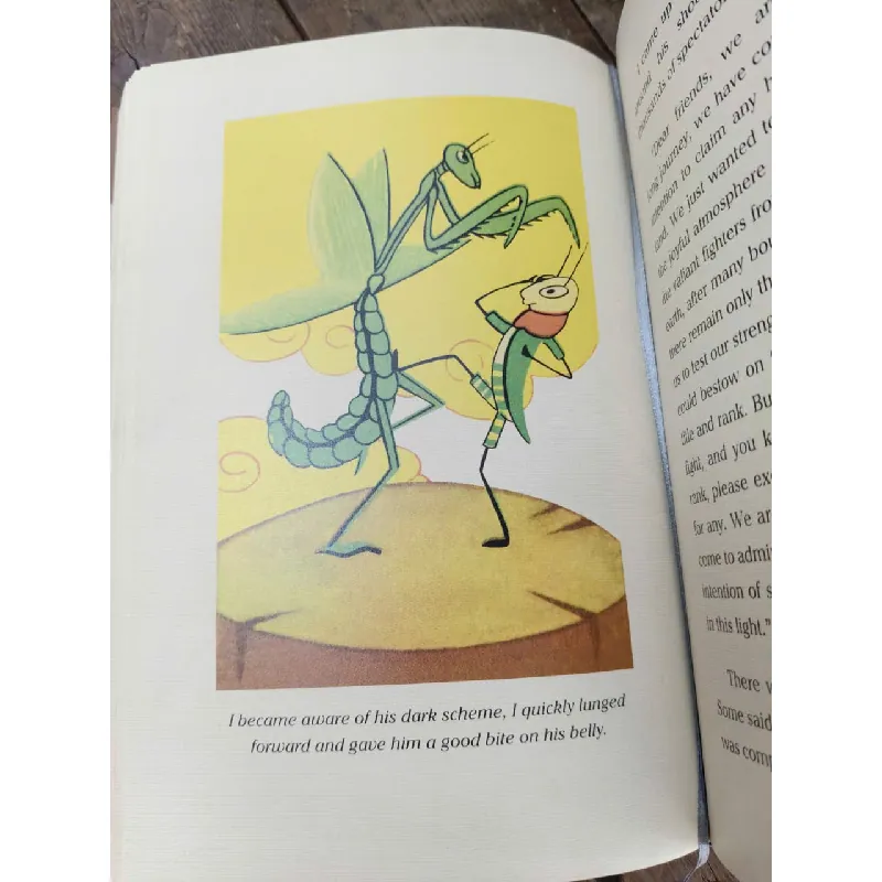 DẾ MÈN PHIÊU LƯU KÝ - TÔ HOÀI (BẢN KỶ NIỆM 100 NĂM NGÀY SINH TÁC GIẢ) 719620