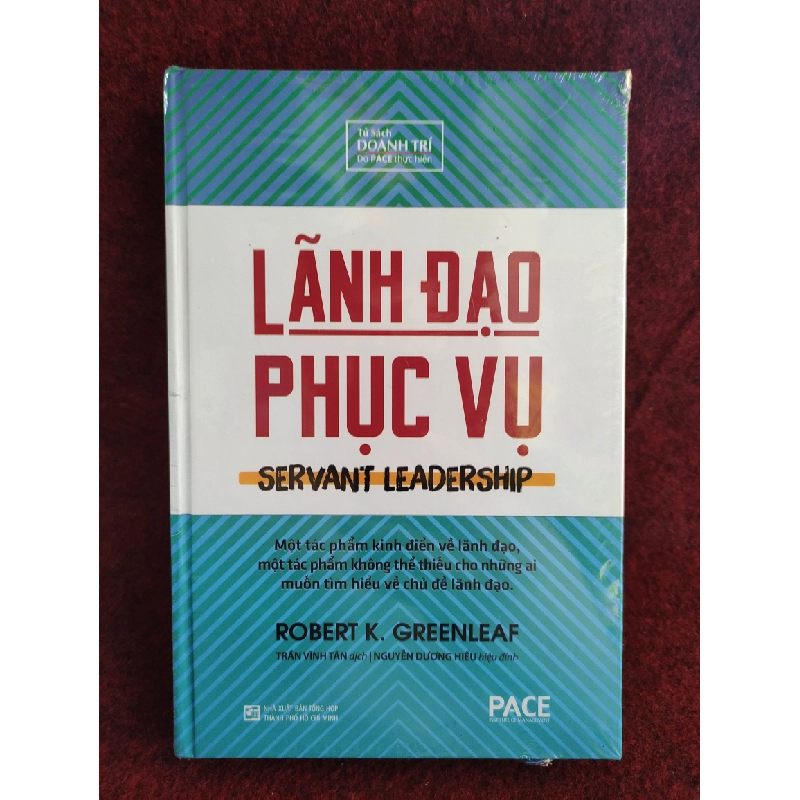 Lãnh đạo phục vụ mới 100% 40337