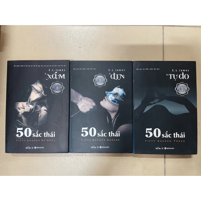50 sắc thái full bộ 3 tập (c43) 500180