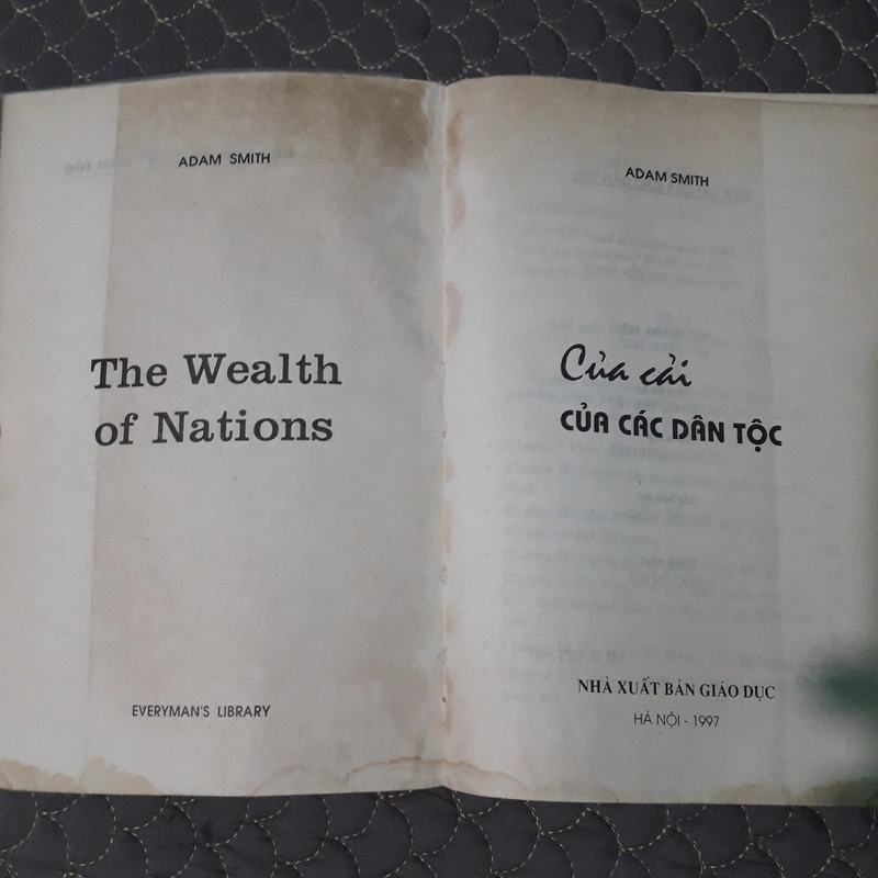 CỦA CẢI CỦA CÁC DÂN TỘC 191497