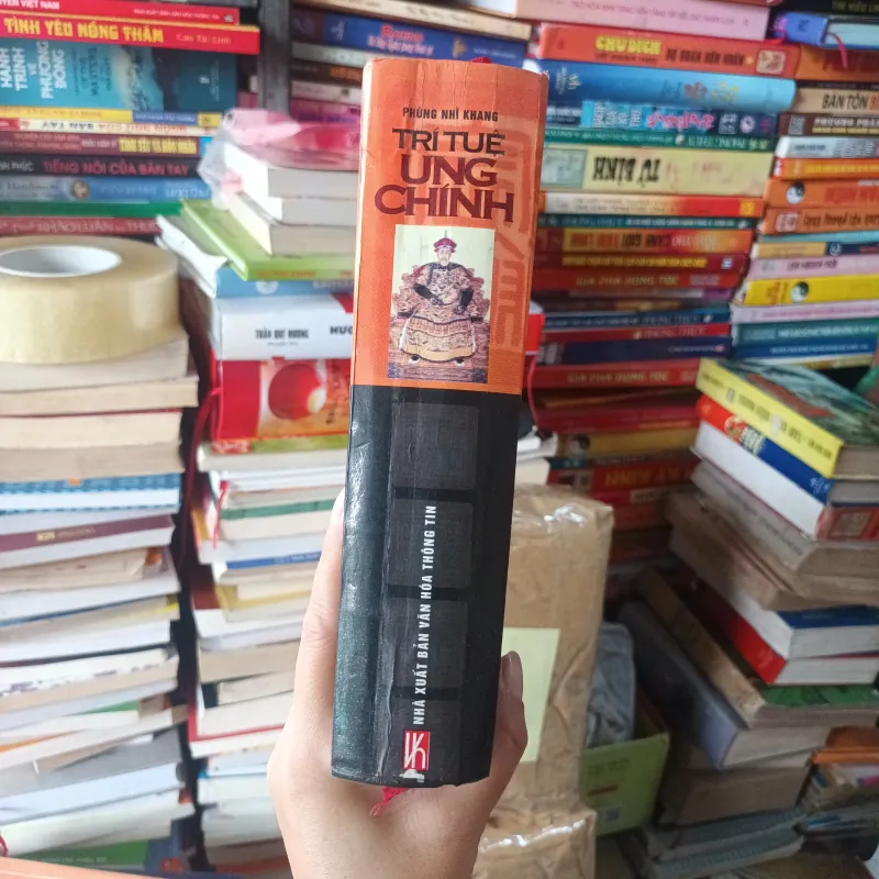 Trí Tuệ Ung Chính - Phùng Nhĩ Khang 1027867