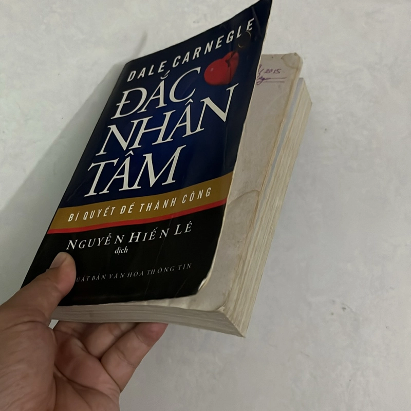 Đắc nhân tâm (Bìa cứng) 504468