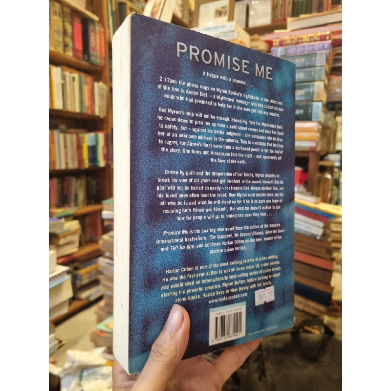 Promise Me - Harlan Coben 395914