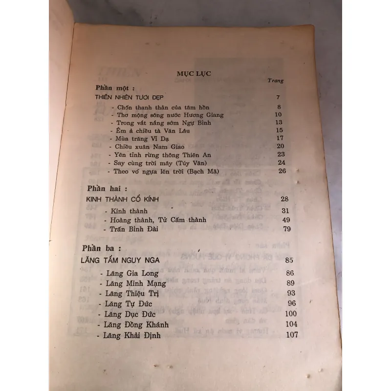 Cố đô Huế - đẹp và thơ 800135