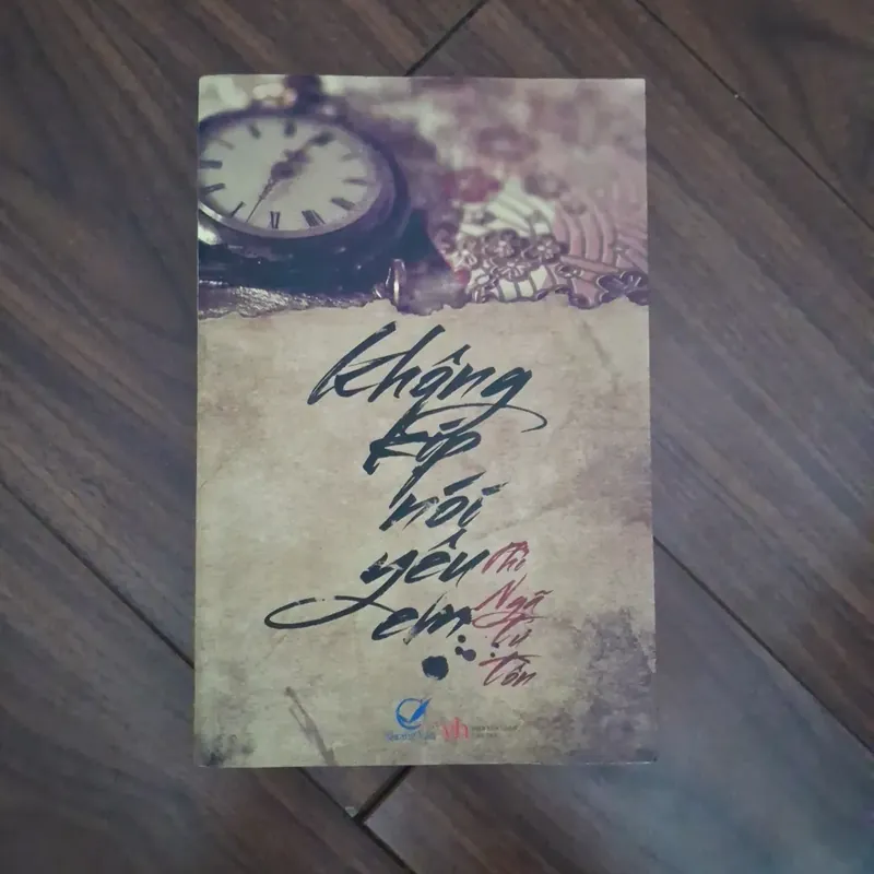 Không kịp nói yêu em - phỉ ngã tư tồn 706321