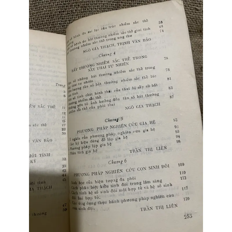 Chuyển đề đi truyền học -255 trang  990684