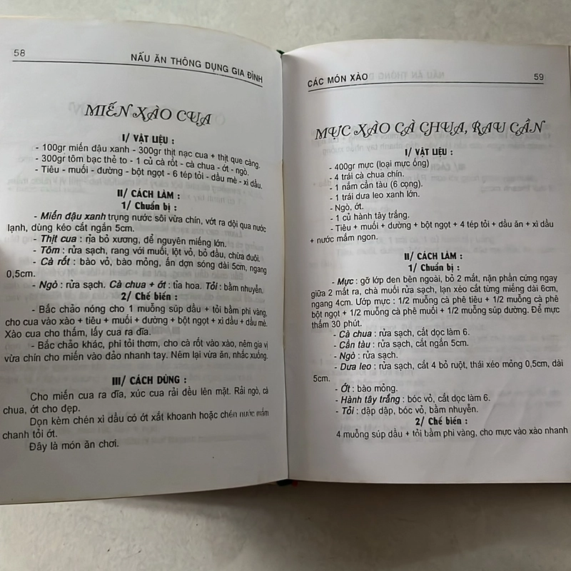Nấu ăn thông dụng gia đình (bìa cứng) 537710