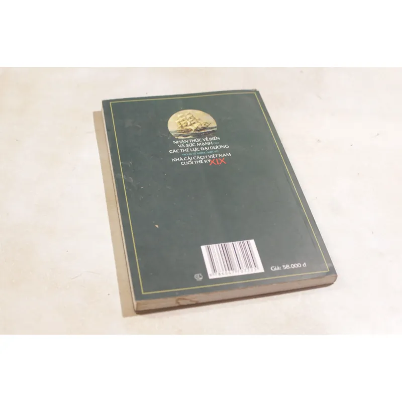 Nhận thức về biển và các nhà cải cách Việt Nam thế kỷ XIX 991210