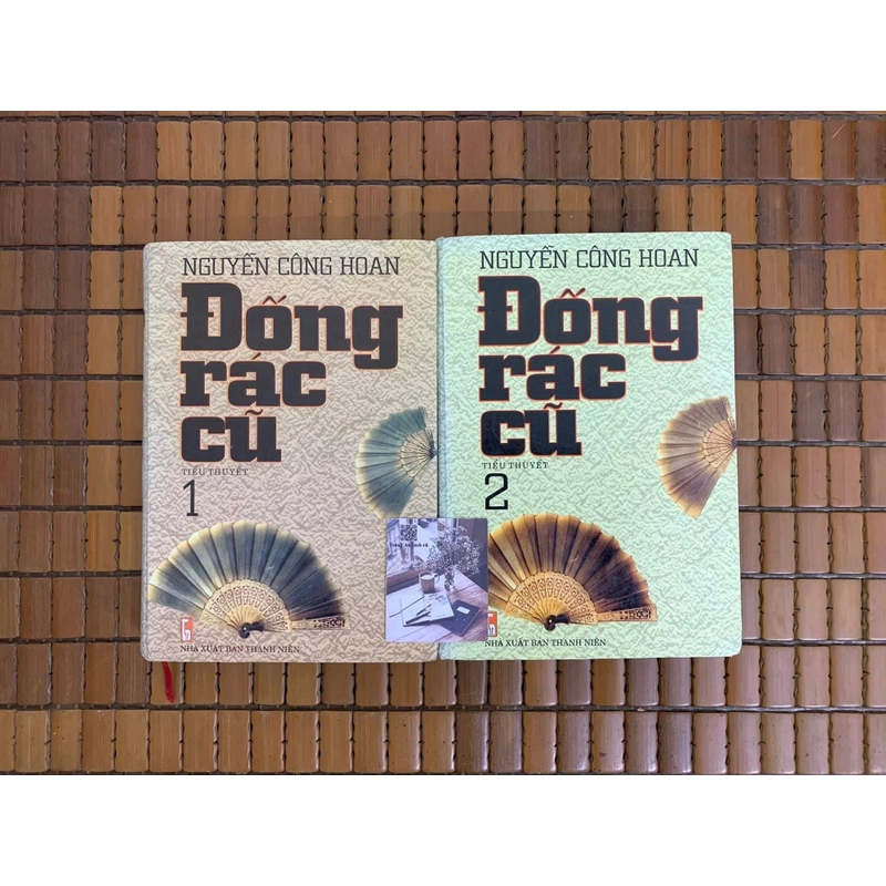 Đống rác cũ Nguyễn Công Hoan (bìa cứng) 456128