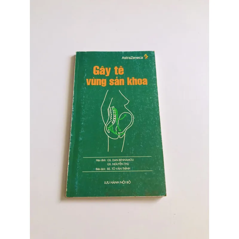 GÂY TÊ VÙNG SẢN KHOA 707191