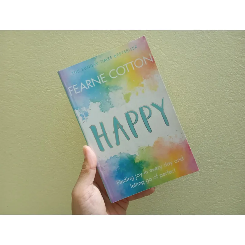 Happy, sách ngoại văn tiếng Anh, english book  701713