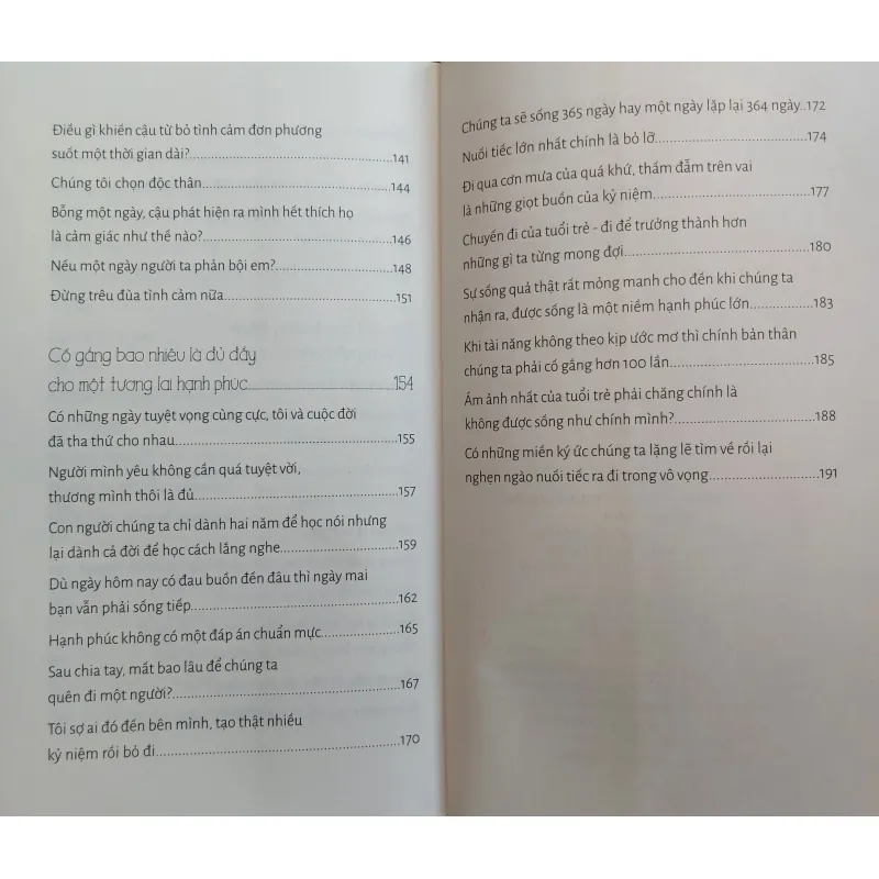 Sách Trưởng thành là khi nỗi buồn cũng có Deadline - Writiman 784253