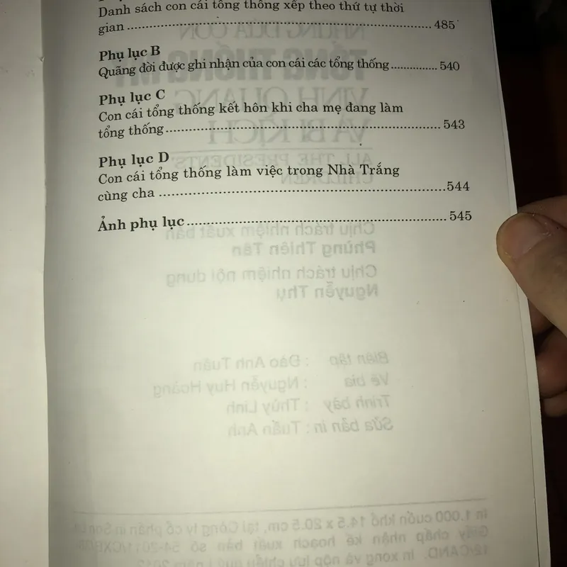 Những đứa con tổng thống Mỹ vinh quang và bi kịch  597428