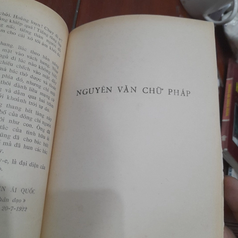 Nguyễn Ái Quốc - TRUYỆN và KÝ (in năm 1974) 518882