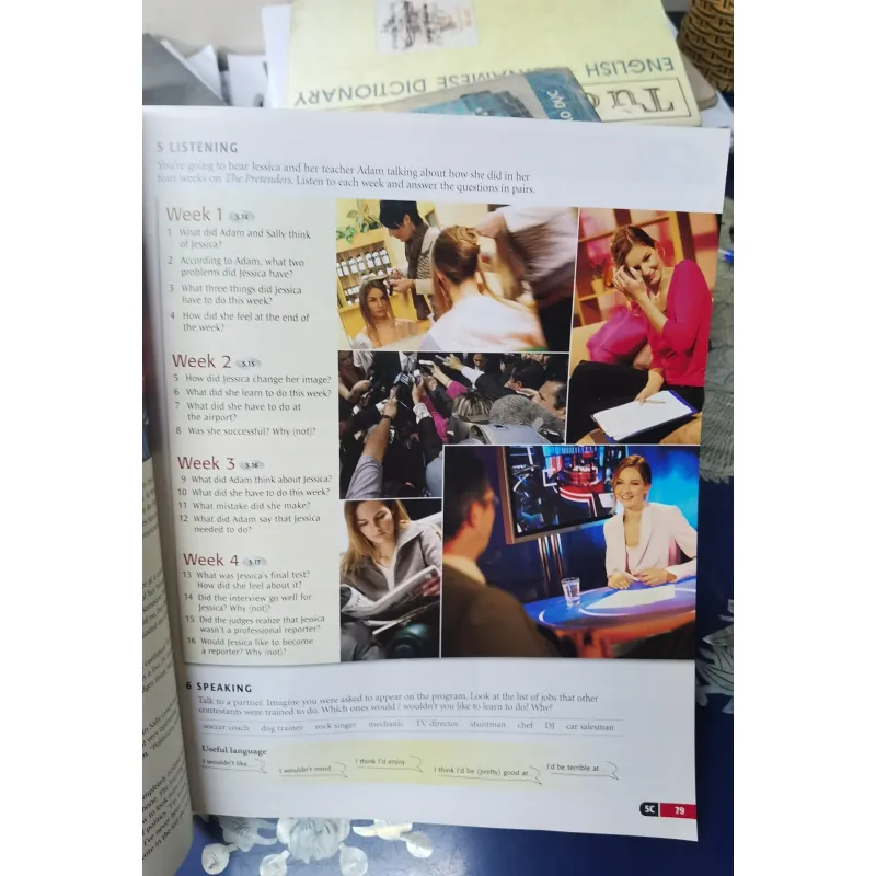 [Sách Tiếng Anh] American English file - Multipack 3B - Student Work book - Oxford  1002802