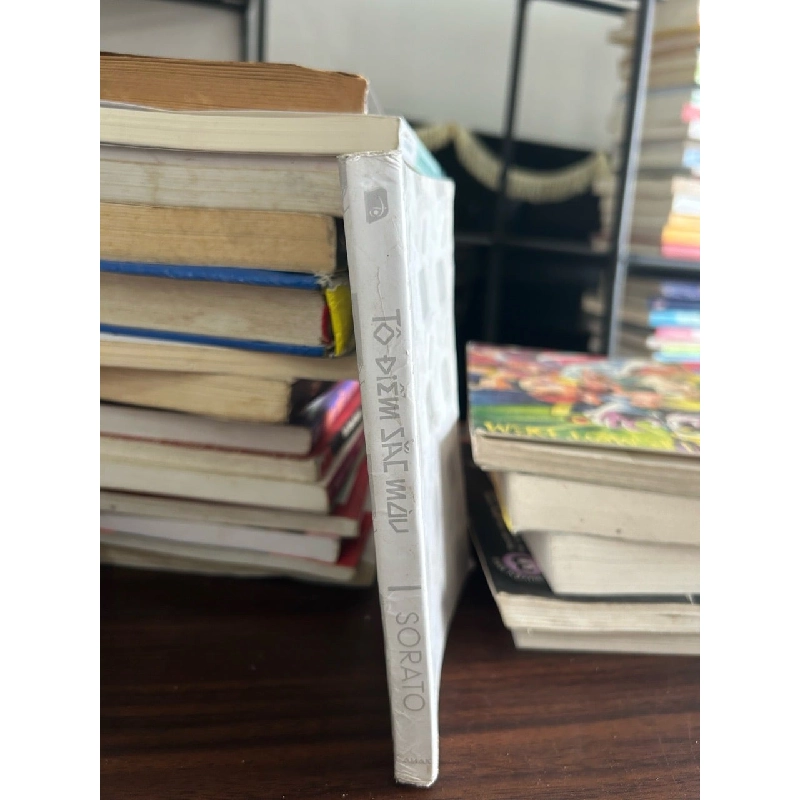 Tô điểm sắc màu- Sorato 932713