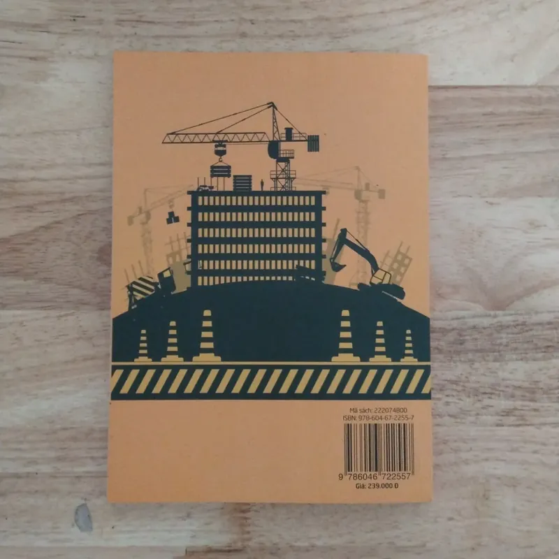 Tiếng Anh Xây Dựng English For Construction 602595