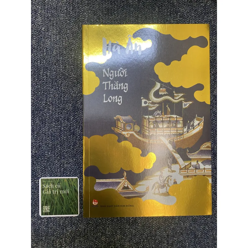 Người Thăng Long - Hà Ân 1036393