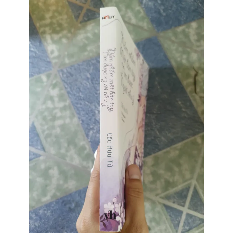 Nắm nhầm một bàn tay, Tìm được người như ý - Cốc Hựu Tử 933547