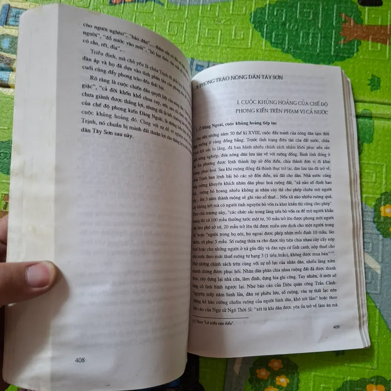 Đại cương Lịch sử Việt Nam - Tập I 1006047