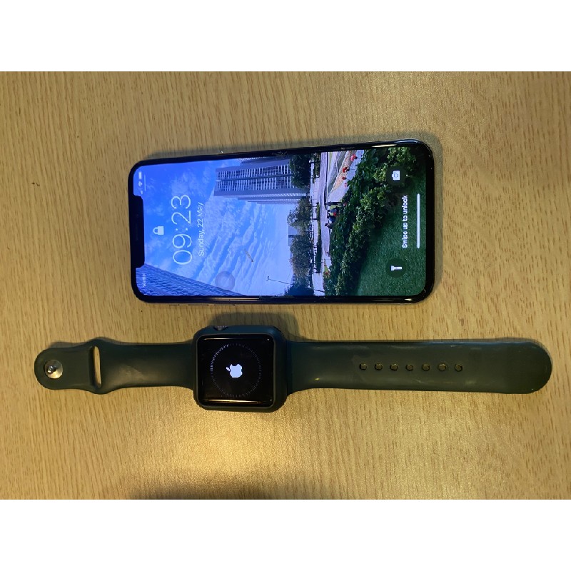 Apple watch series 3 mặt 42mm 3761