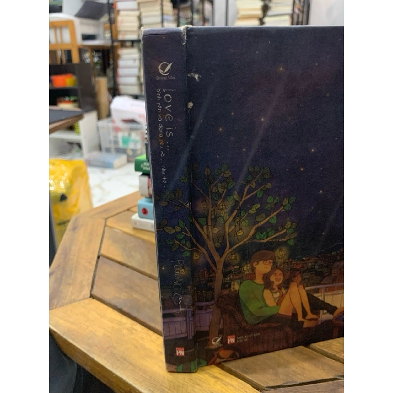 Love is …bình yên và đáng yêu và ..như thế 746612