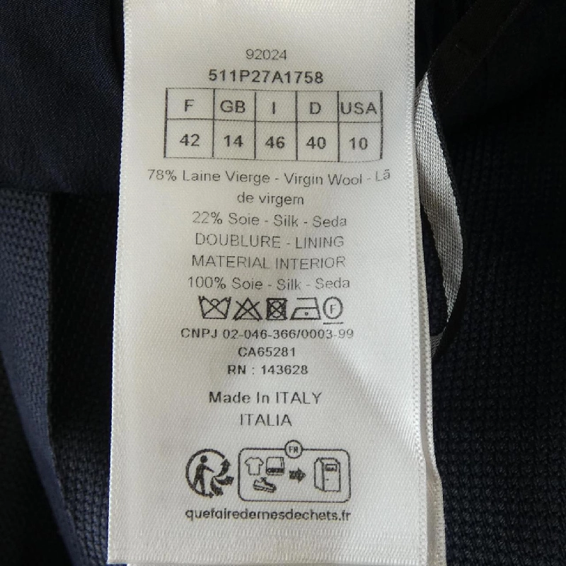 Quần sailor CHRISTIAN DIOR 511P27A1758 - Hàng hiệu Authentic 819912