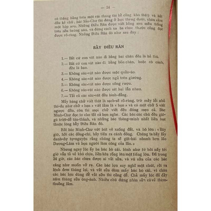 Cuộc cách mạng trong trại súc vật (George Orwell) 469559