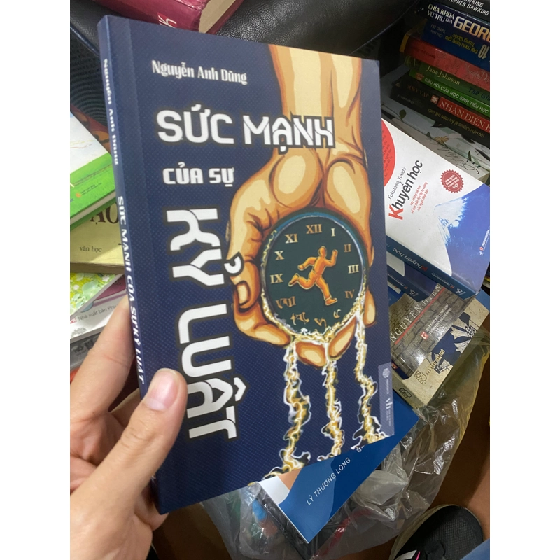 Sách sức mạnh của sự kỉ luật 312641
