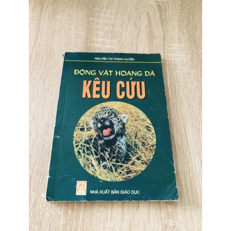 ĐỘNG VẬT HOANG DÃ KÊU CỨU 1027822