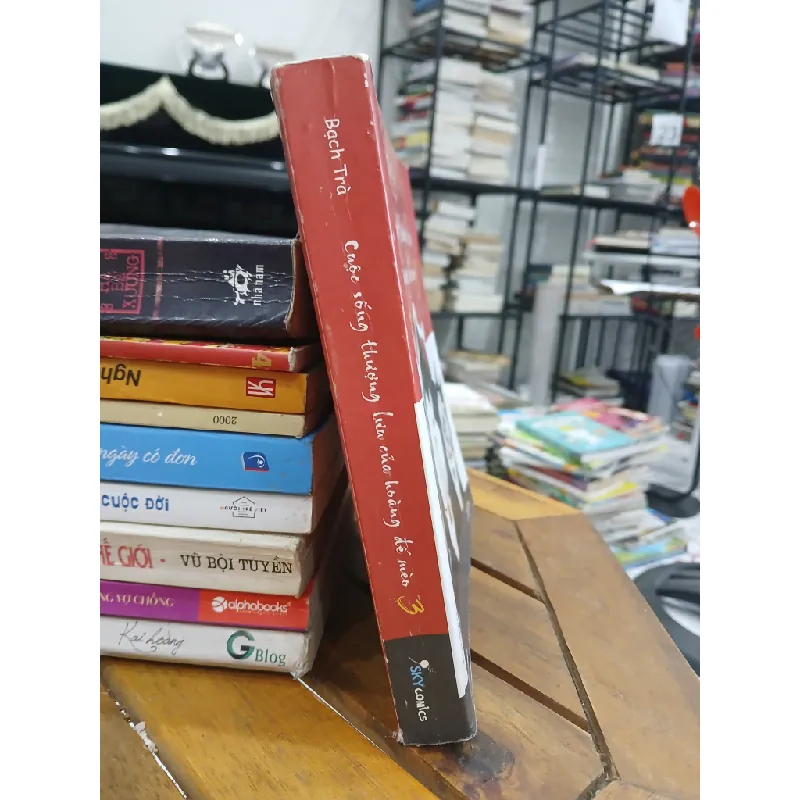 Cuộc sống thượng lưu của hoàng đế mèo 3- Bạch Trà 604233