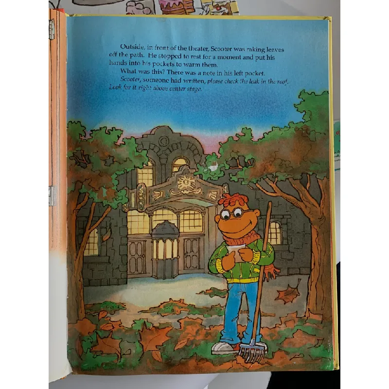 The Phantom of the Muppet Theater – Ellen Weiss 561177