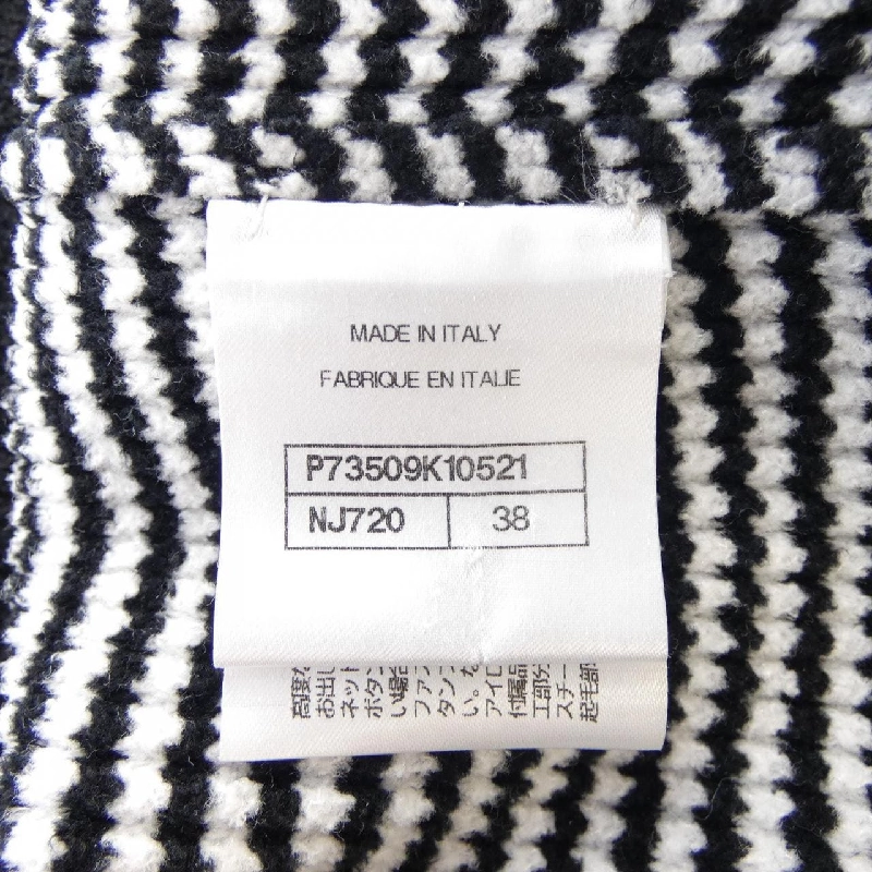 【Mã giảm giá】Áo khoác cardigan CHANEL 645372