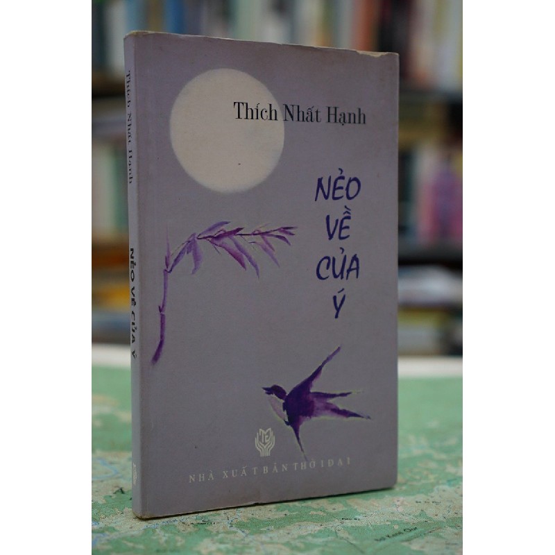 Nẻo về của ý - Thích Nhất Hạnh 53011