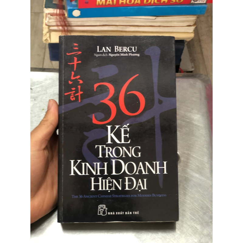 36 kế trong kinh doanh hiện đại .56 359810